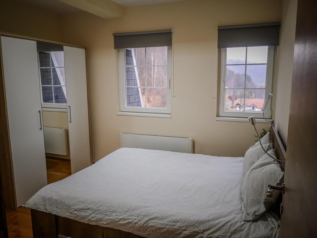 Star Apartman Brzece Kopaonik Brzeće Exterior foto